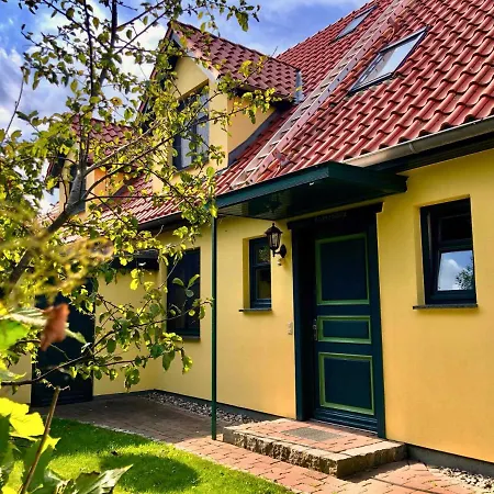 Apartment Am Deich Strandhaus Og Wustrow (Fischland)