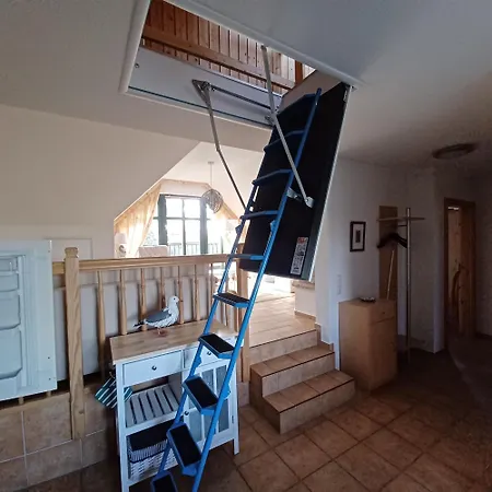 Apartman Am Deich Strandhaus Og *