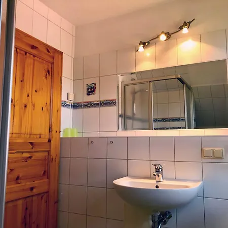 Am Deich Strandhaus Og * Wustrow