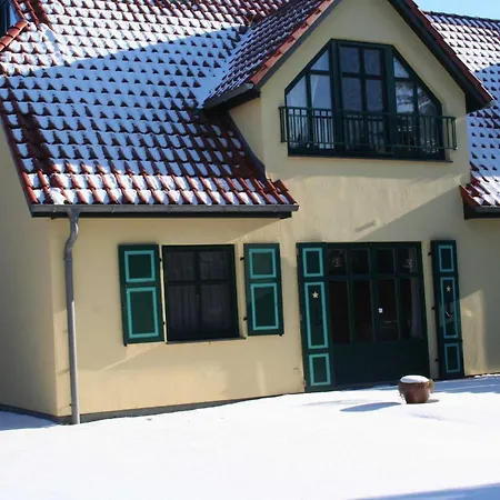 Am Deich Strandhaus Og Wustrow (Fischland)