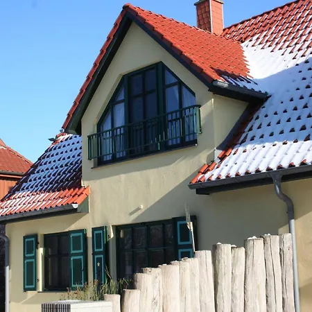 Am Deich Strandhaus Og * Wustrow (Fischland)