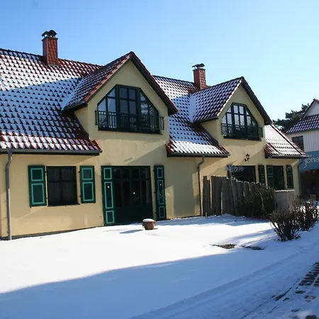 Apartman Am Deich Strandhaus Og