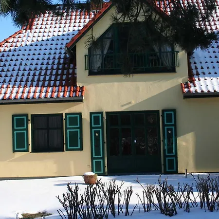 Am Deich Strandhaus Og Apartman *