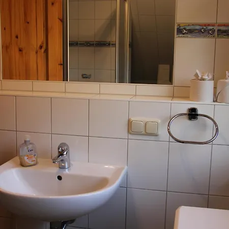 Am Deich Strandhaus Og * Wustrow