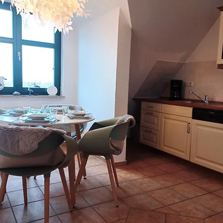 Apartman Am Deich Strandhaus Og *