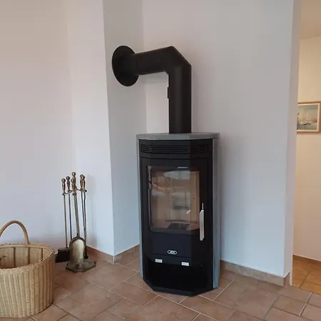 Apartman Am Deich Strandhaus Og Wustrow