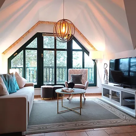 Am Deich Strandhaus Og Wustrow (Fischland)