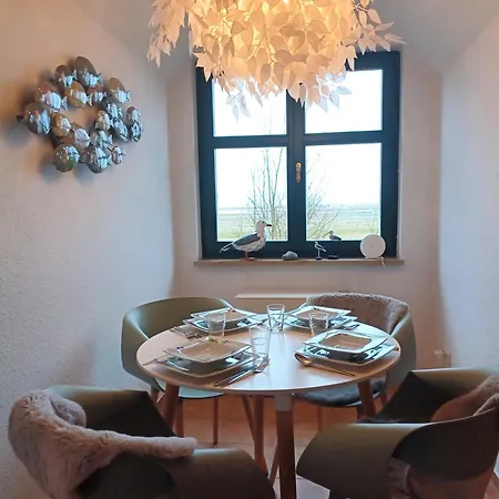 Apartment Am Deich Strandhaus Og