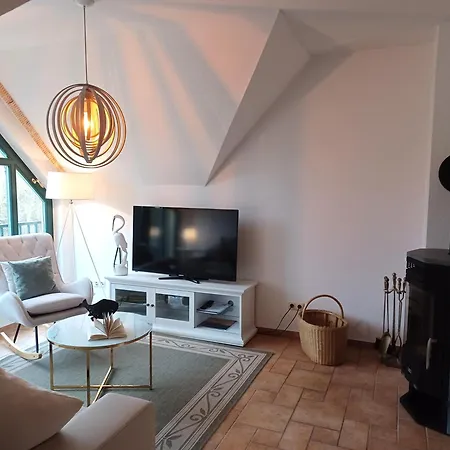Am Deich Strandhaus Og Wustrow (Fischland)