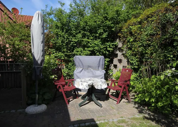 Am Deich Strandhaus Og *