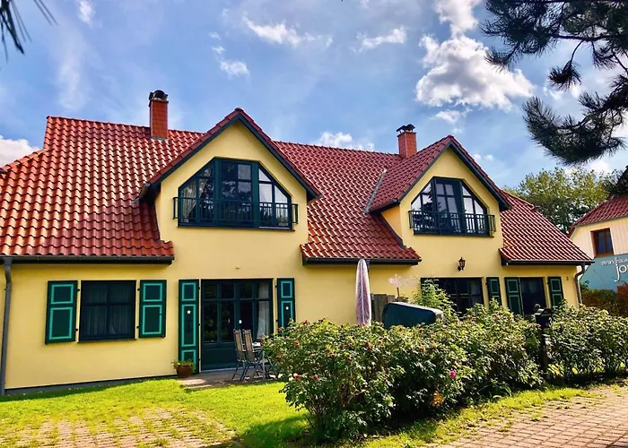 Am Deich Strandhaus Og *