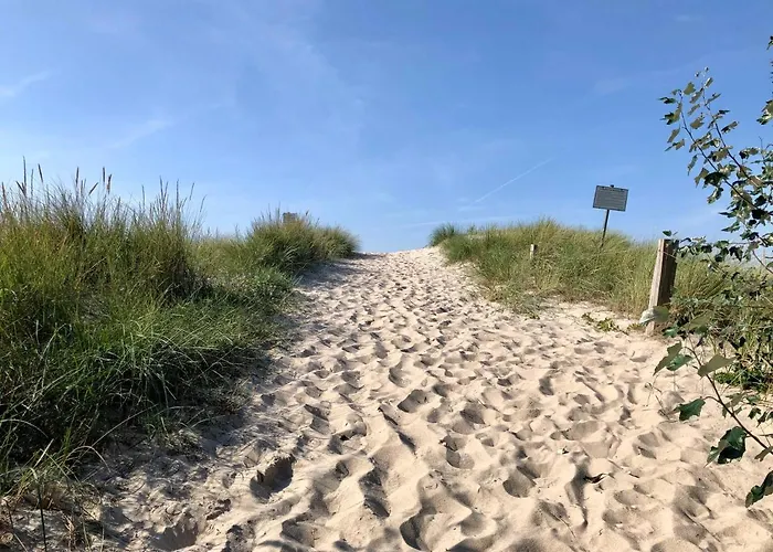 דירה Am Deich Strandhaus Og *