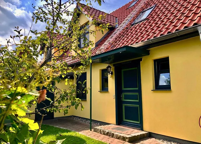 דירה Am Deich Strandhaus Og ווסטרו