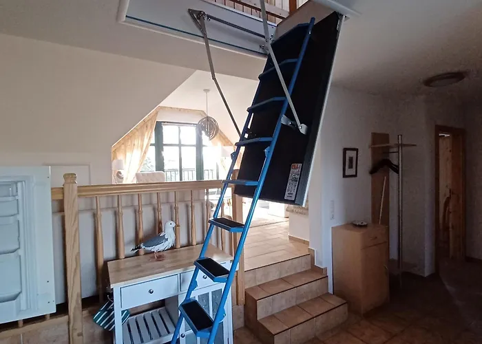 דירה Am Deich Strandhaus Og *