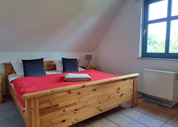 Am Deich Strandhaus Og *