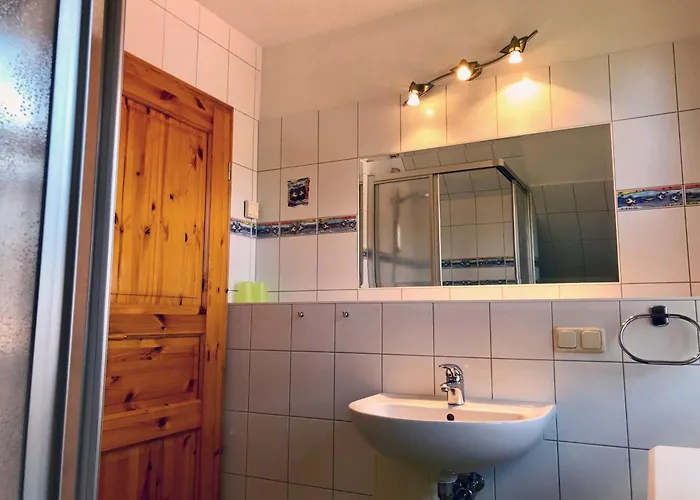 Am Deich Strandhaus Og * ווסטרו