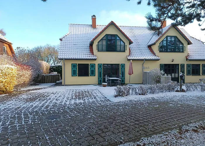 Am Deich Strandhaus Og *