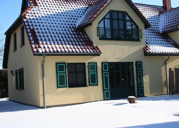 Am Deich Strandhaus Og ווסטרו