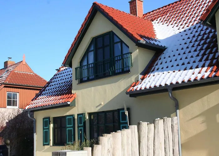 Am Deich Strandhaus Og * ווסטרו