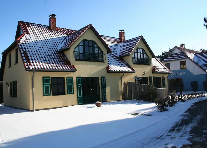 דירה Am Deich Strandhaus Og