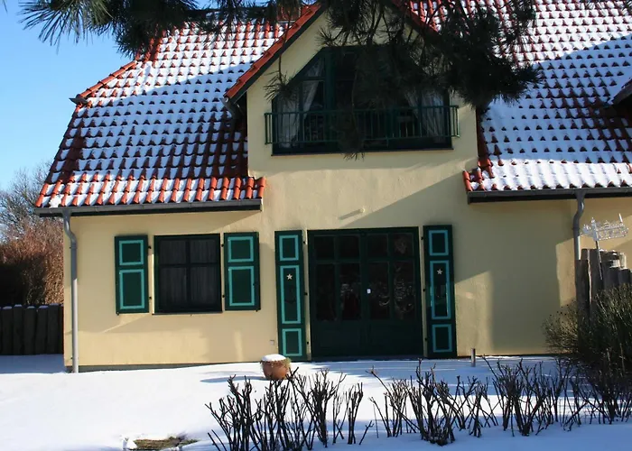 Am Deich Strandhaus Og דירה *