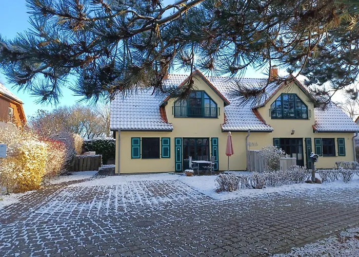 Am Deich Strandhaus Og *