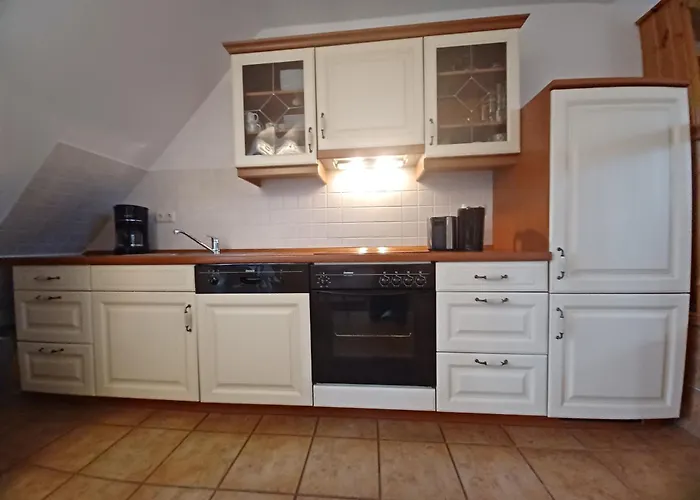 Am Deich Strandhaus Og ווסטרו