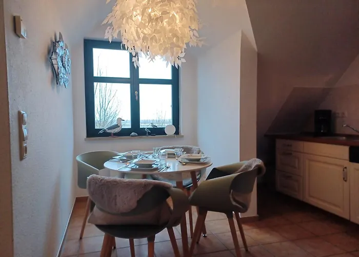 דירה Am Deich Strandhaus Og