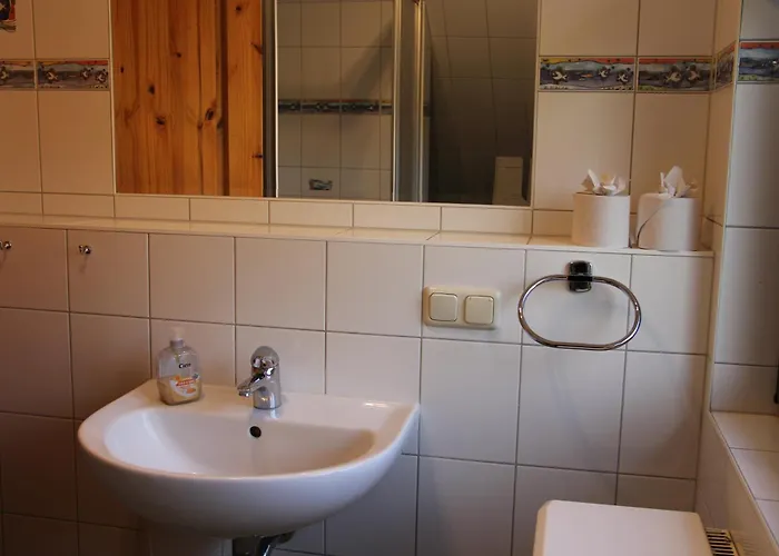 Am Deich Strandhaus Og * ווסטרו