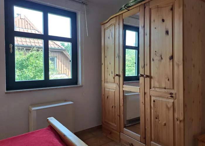 דירה Am Deich Strandhaus Og