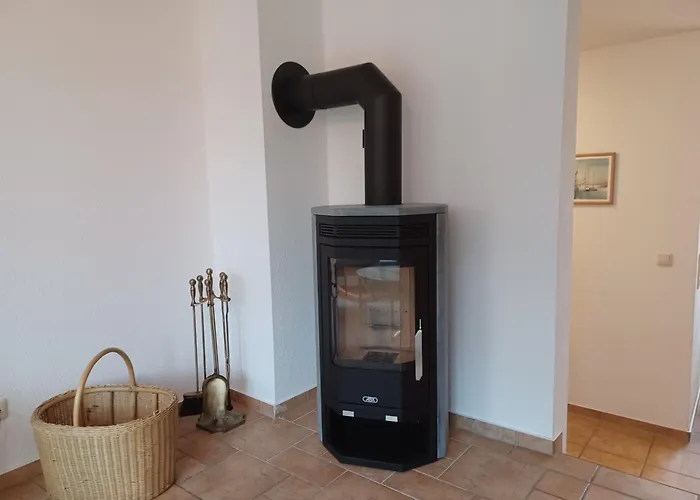 דירה Am Deich Strandhaus Og ווסטרו