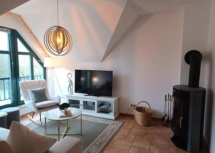 Am Deich Strandhaus Og ווסטרו